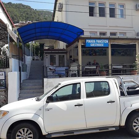 Pinara Pension & Guesthouse Φετιγιέ Εξωτερικό φωτογραφία