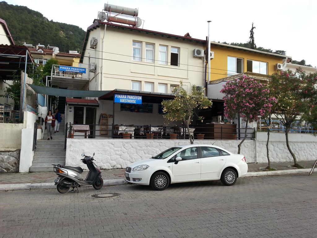 Pinara Pension & Guesthouse Φετιγιέ Εξωτερικό φωτογραφία