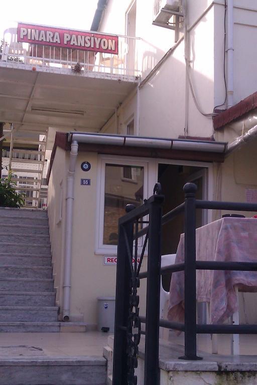 Pinara Pension & Guesthouse Φετιγιέ Εξωτερικό φωτογραφία