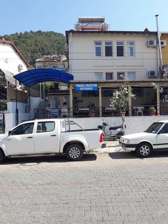 Pinara Pension & Guesthouse Φετιγιέ Εξωτερικό φωτογραφία