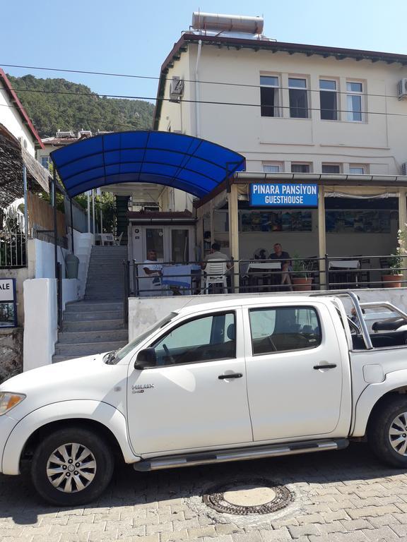 Pinara Pension & Guesthouse Φετιγιέ Εξωτερικό φωτογραφία