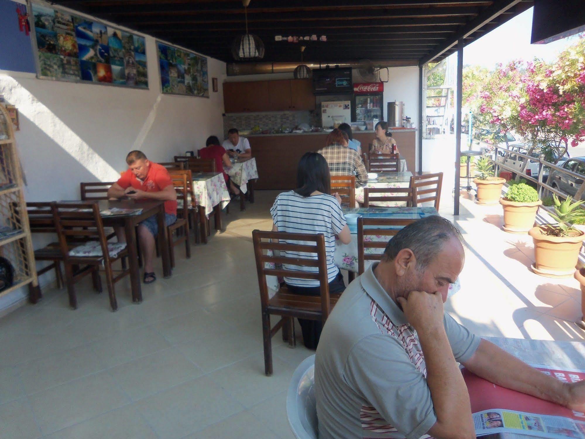 Pinara Pension & Guesthouse Φετιγιέ Εξωτερικό φωτογραφία