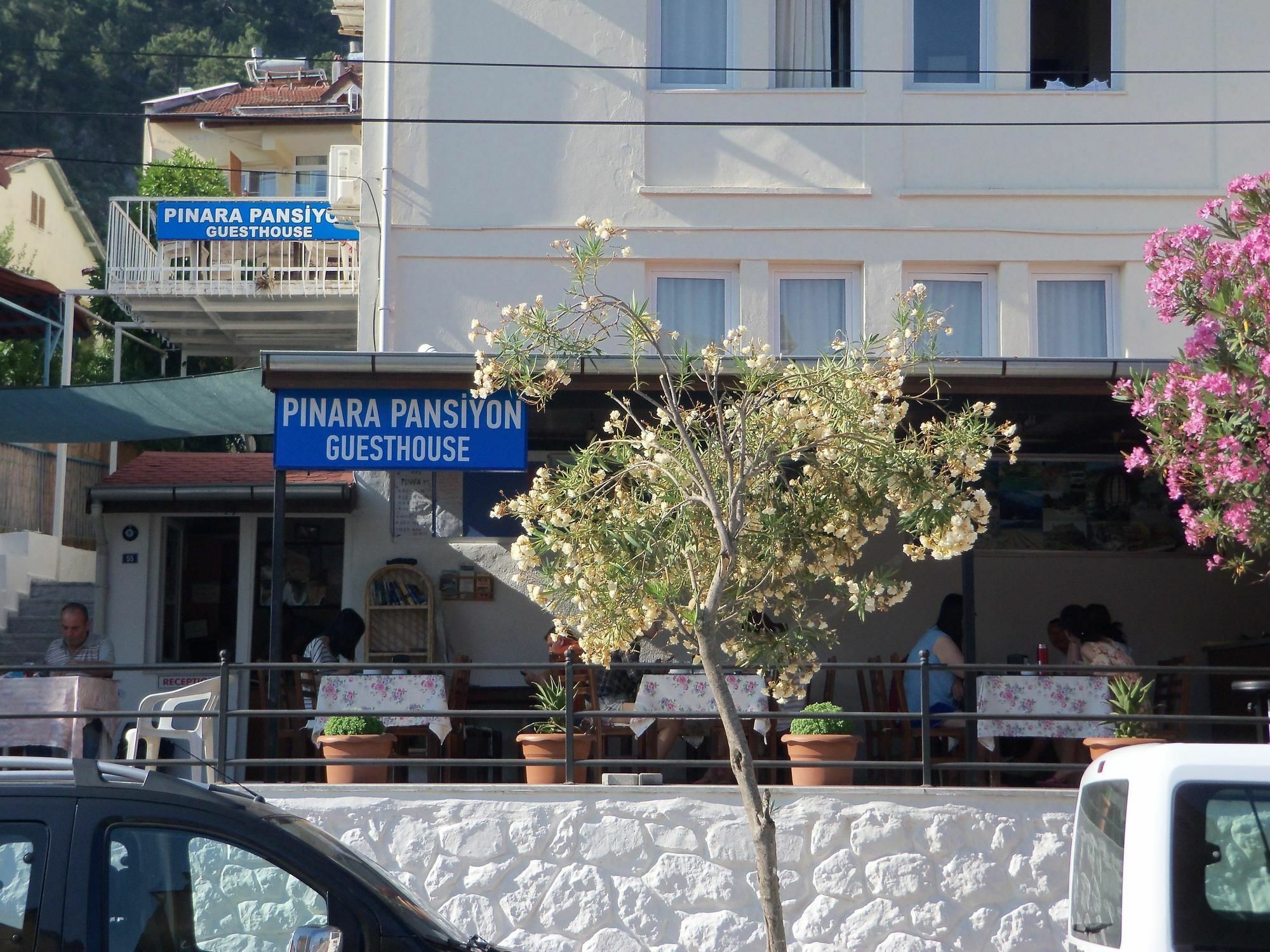 Pinara Pension & Guesthouse Φετιγιέ Εξωτερικό φωτογραφία